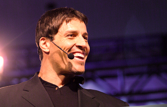 Anthony Robbins pnl