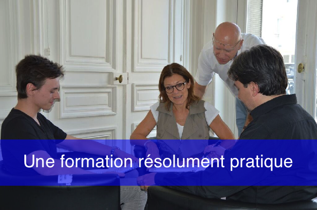 France-PNL : coaching...une formation résolument pratique